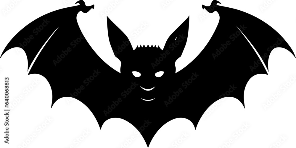 Bat SVG, Bat Wings SVG, Halloween SVG, Cute Bat svg, Halloween Bat svg, Scary Bat svg, Bat svg Files for Cricut, Night Bat svg