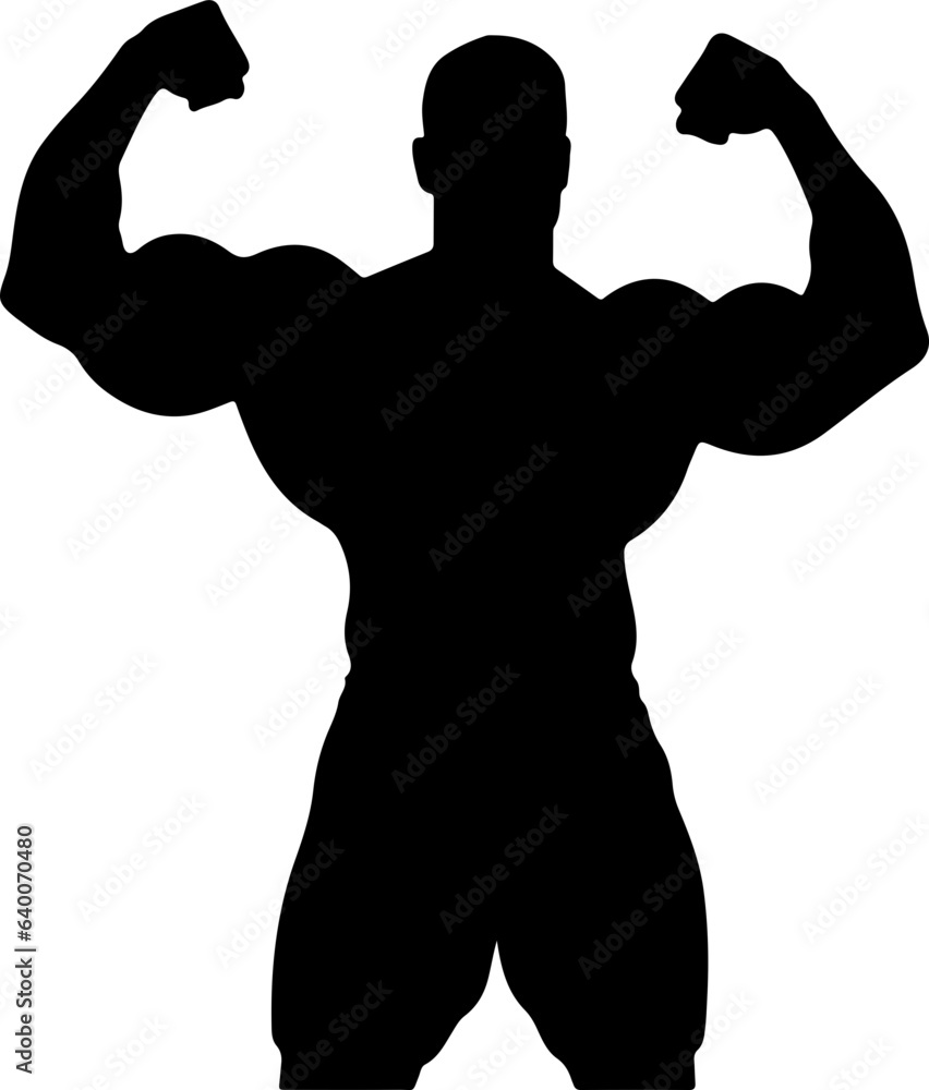 Gym SVG, Bodybuilder SVG, Muscles SVG, Workout svg, Bodybuilder ...