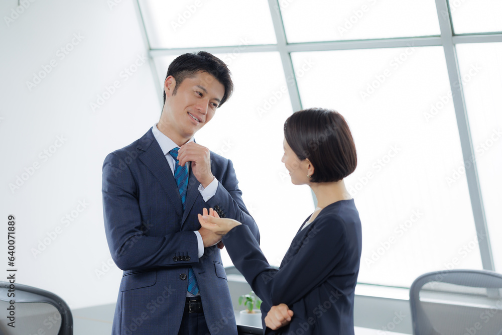 ビジネスイメージ