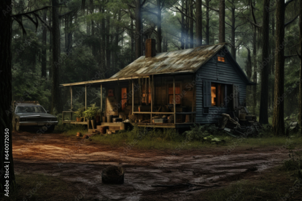 old house old house