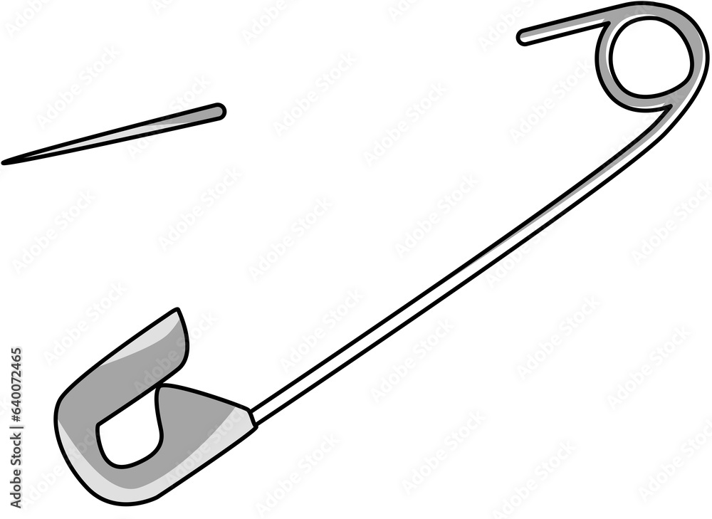 ピン(pin)(PNG) ピン(pin)(PNG)