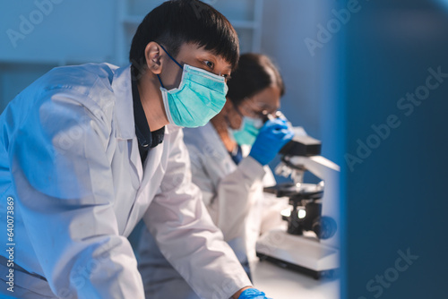 laboratory glassware equipm...