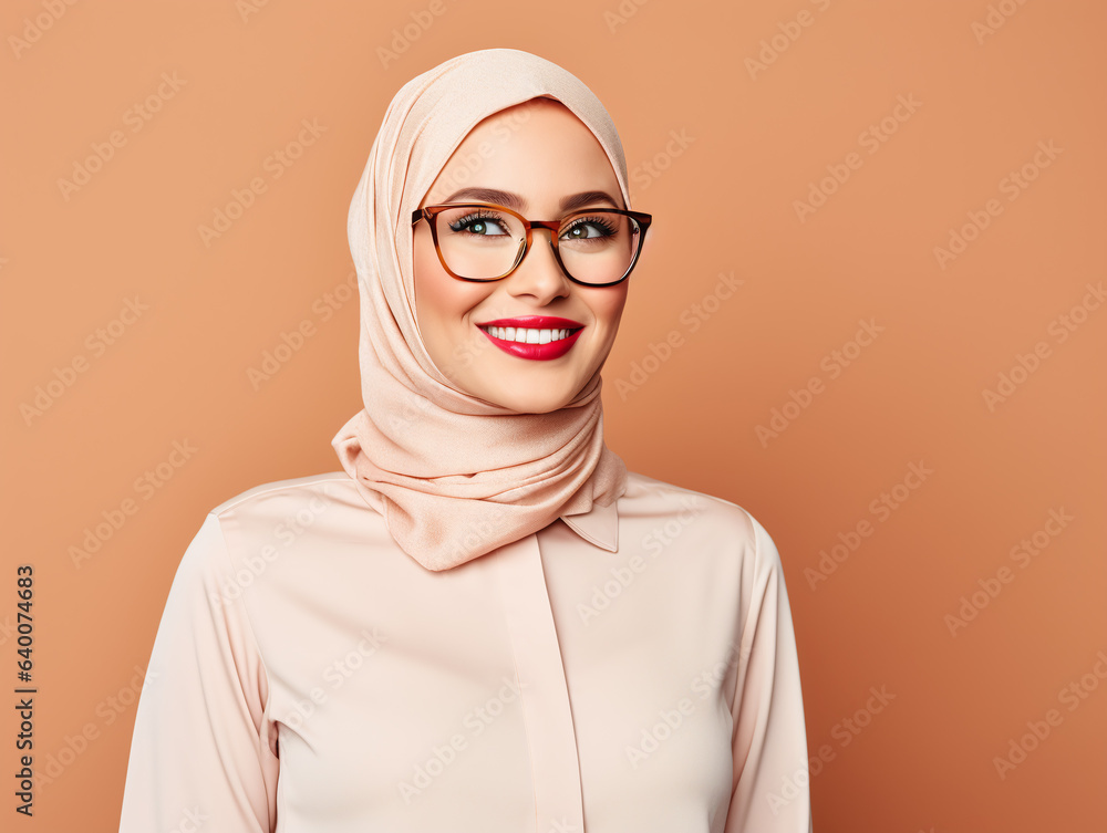 Young and confident muslim women. Young and confident muslim women.