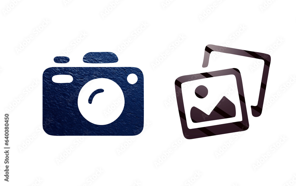 photo camera icon texture background photo camera icon texture background
