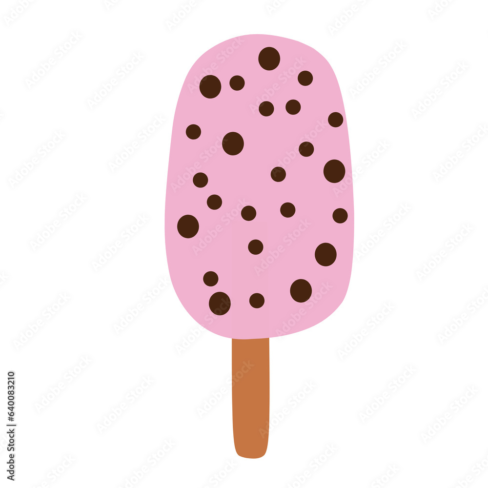 Ice Cream Stick Ice Cream Stick