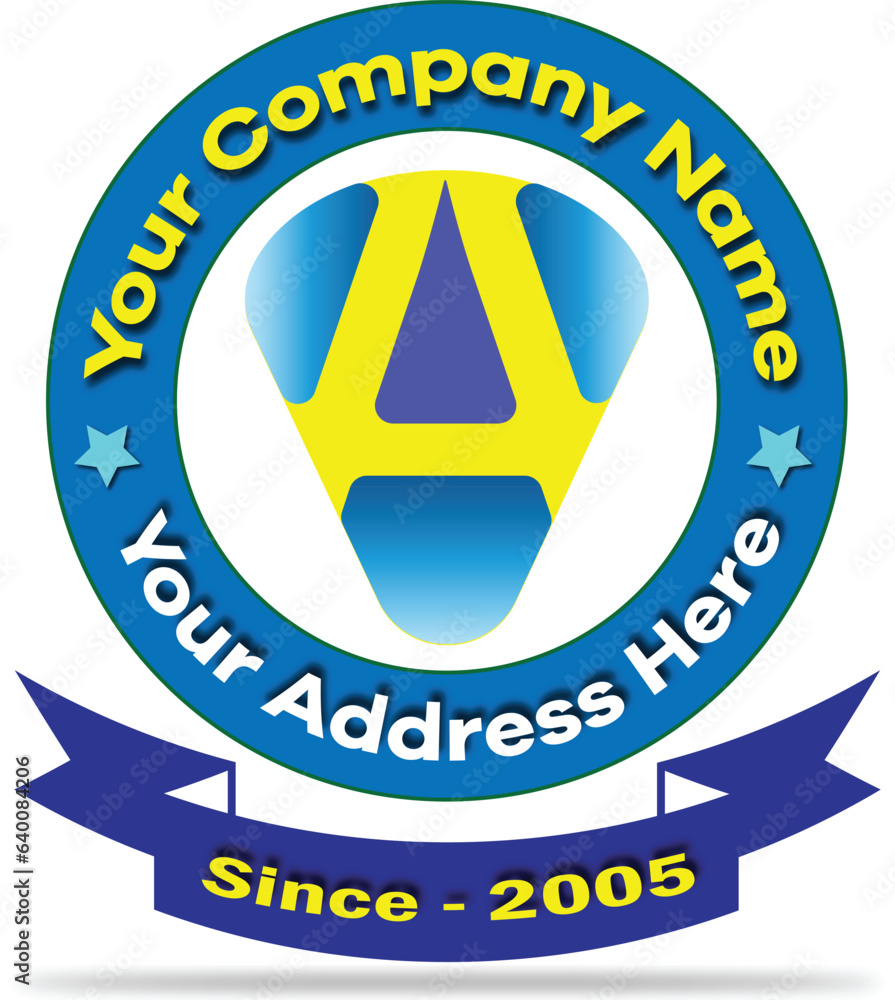 Obraz premium Creative Logo Design