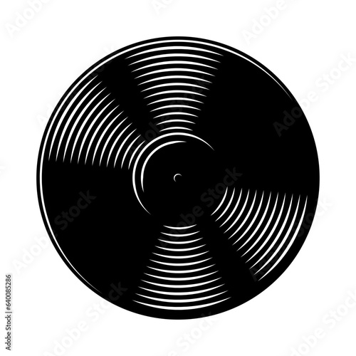 Fotografie gramophone icon