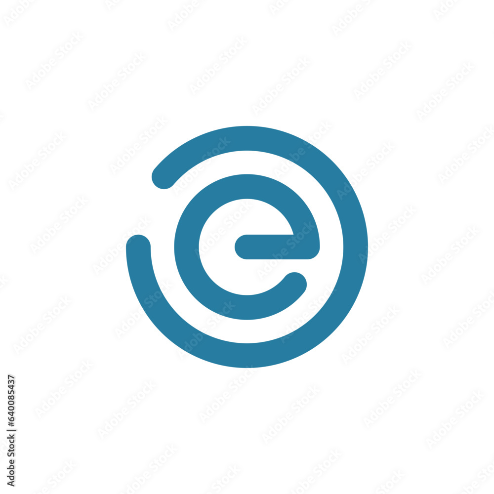 Monogram design vector logo. Monogram initial letter mark E logo design. Monogram design vector logo. Monogram initial letter mark E logo design simple E monogram Monogram design vector logo. Monogram initial letter mark E logo design. Monogram design vector logo. Monogram initial letter mark E logo design simple E monogram