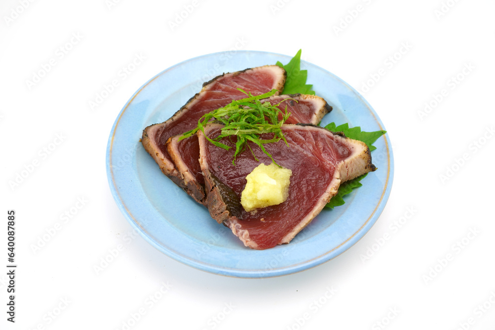カツオのタタキ カツオのタタキ