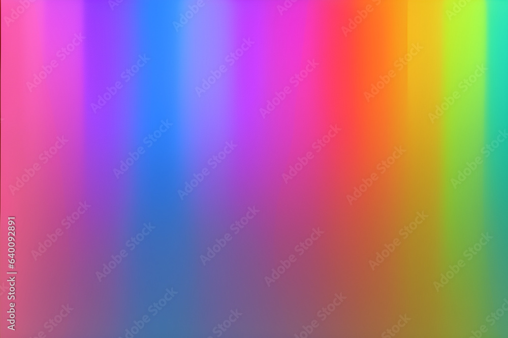 Abstract Blurred colorful gradient background. Beautiful wave backdrop. Vector illustration for your graphic design, banner, poster, card or wallpaper, theme