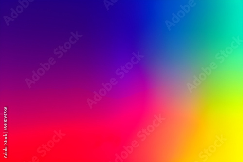 Abstract Blurred colorful gradient background. Beautiful wave backdrop. Vector illustration for your graphic design, banner, poster, card or wallpaper, theme