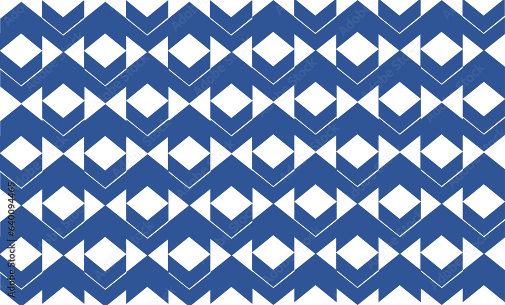 pattern with triple tong blue and white stripes diamond pattern seamless repeat style design for fabric printing or abstract wallpaper
pattern with triple tong blue and white stripes diamond pattern seamless repeat style design for fabric printing or abstract wallpaper