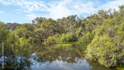 Herdsman Lake in Perth © David_Steele