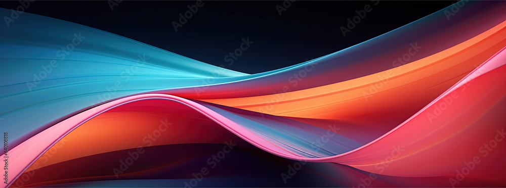 Dynamic Blue and Red Curves - A vibrant abstract design with dynamic blue and red curves, ideal for digital art and modern backgrounds Dynamic Blue and Red Curves - A vibrant abstract design with dynamic blue and red curves, ideal for digital art and modern backgrounds