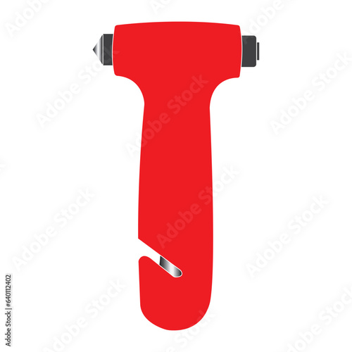 Glass breaker icon
