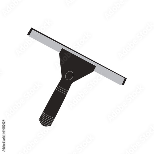 Glass cleaner icon