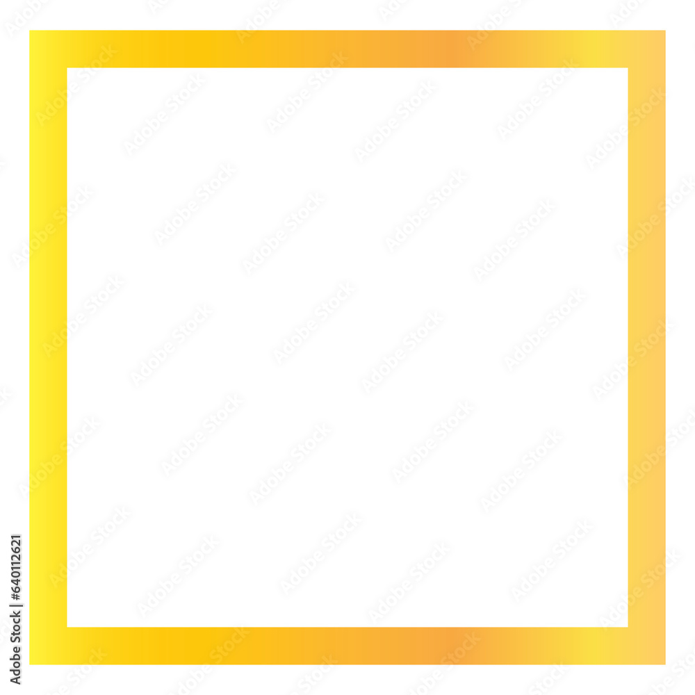 Gold Frame Border Gold Frame Border