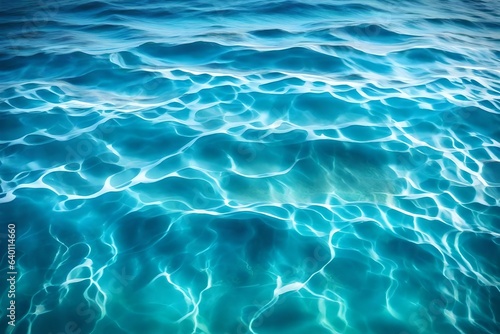 water background