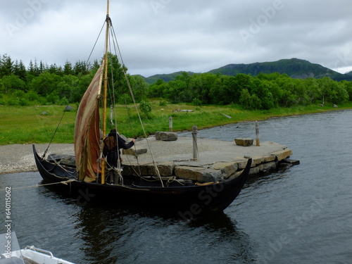 Lofotr Vikingmuseum - Borg - Norvège