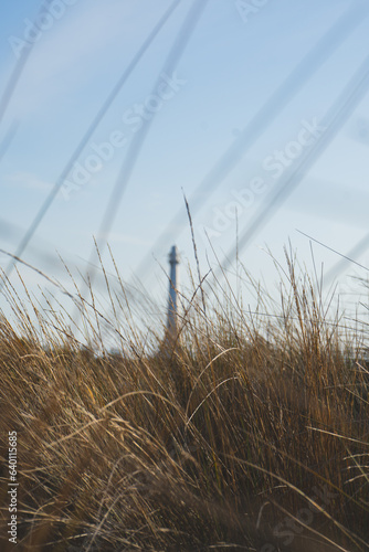 Lighthouse st kilda beach melbourne