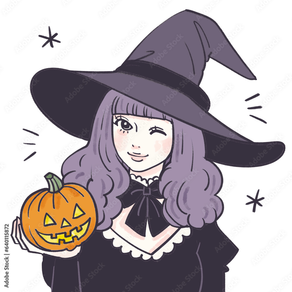 魔女,ハロウィン, イラスト, 素材, 壁紙, ジャック・オ・ランタン, コスチューム, パンプキン, ゴースト, ブラックキャット, ハロウィンパーティー, スケルトン, バット, ホラー, ゾンビ, ウィッチ, フランケンシュタイン, ドラキュラ, ハロウィンデコレーション, スパイダー, トリックオアトリート, ダイナミックウォールペーパー, グリーティングカード, ハロウィンカラー, 