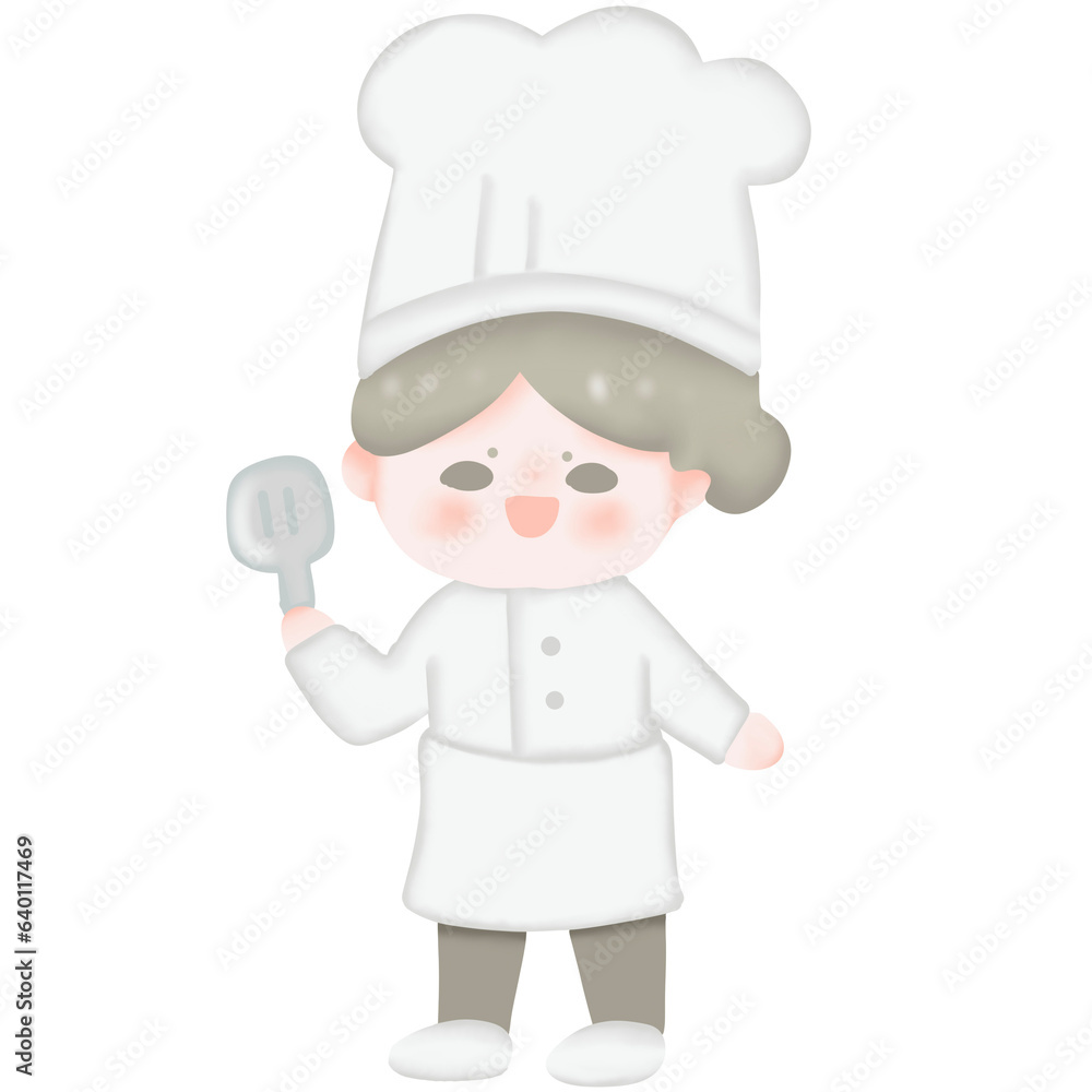 Cook chef Cook chef