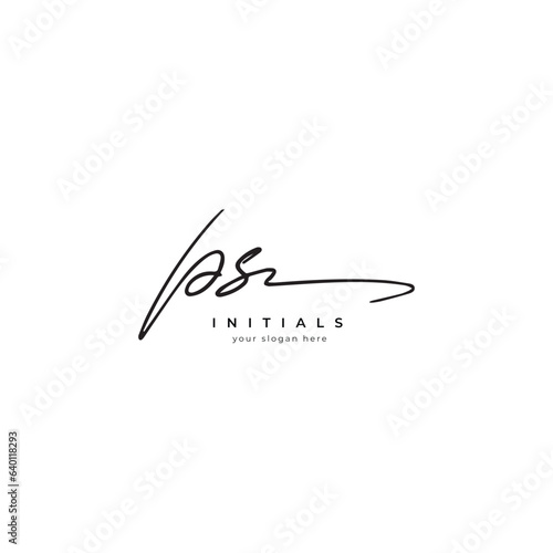 ps signature logo