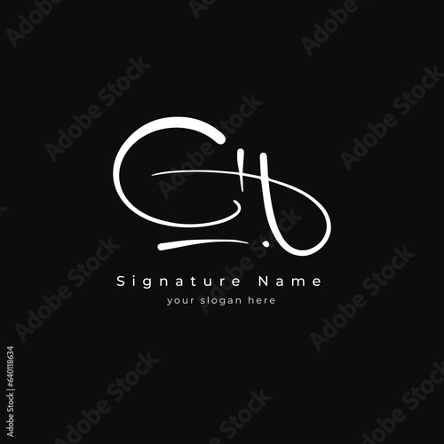 ch signature logo photo