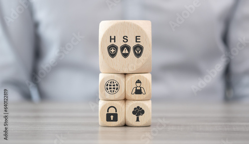 Concept of hse