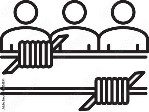refugees icon