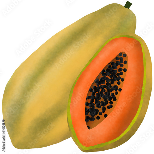 Papaya photo