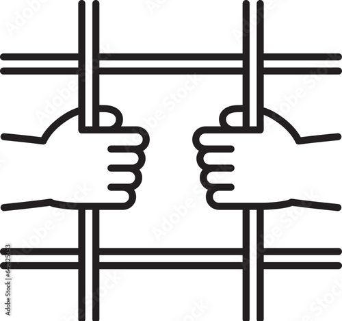prisoner icon