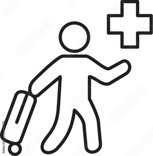 traveler icon