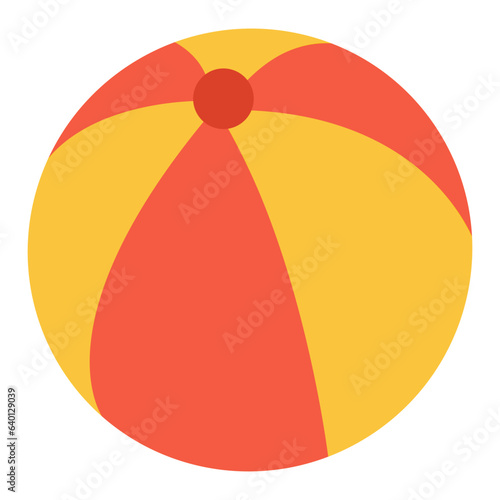 beach ball illustration,beach ball vector,summer, beach, ball, isolated, inflatable, toy, sea, water, blue, fun, plastic, yellow, icon, white, vacation, sphere, holiday, vector, object, leisure, illus