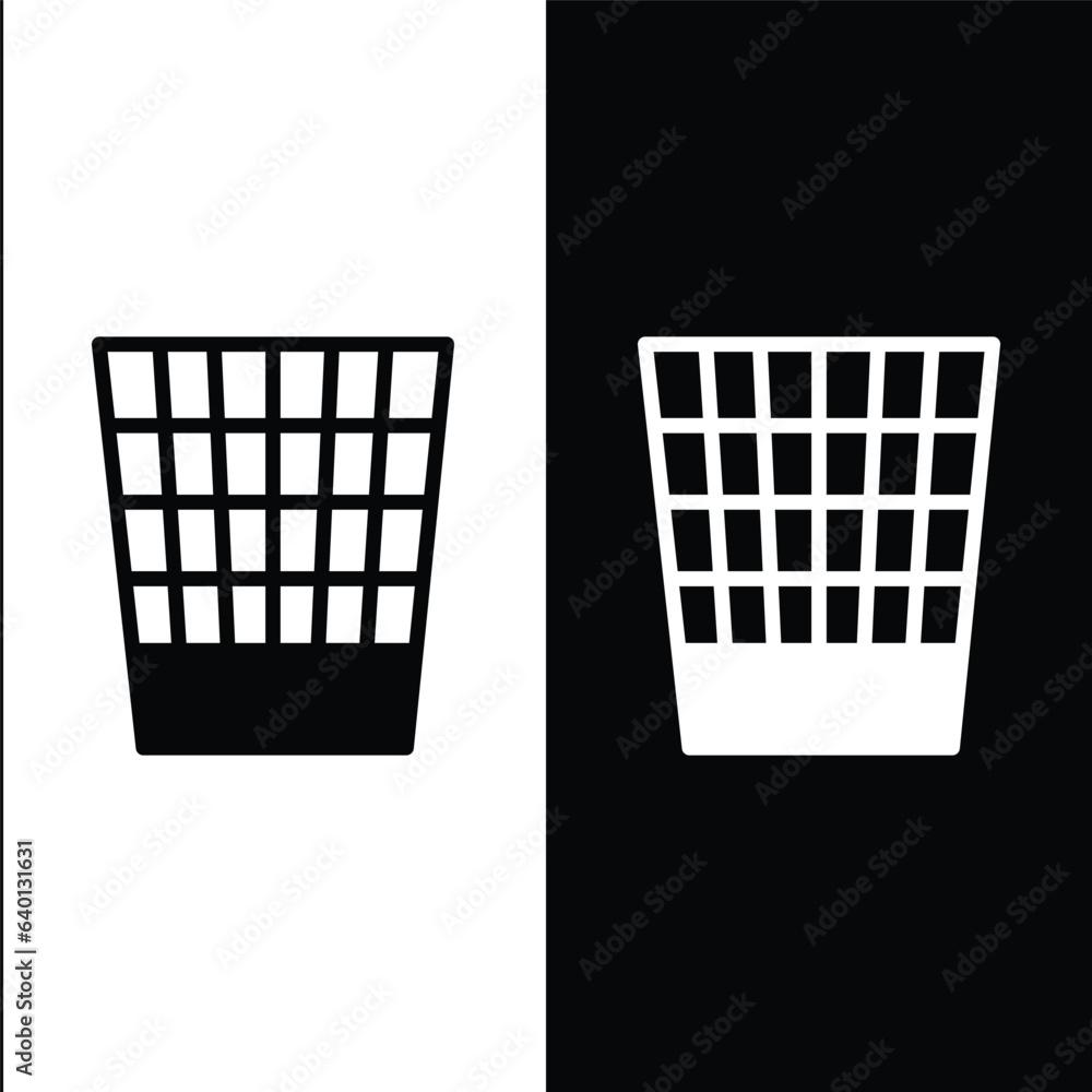 black and white garbage bin icon, vector, template, logo, trendy, collection, flat, design
black and white garbage bin icon, vector, template, logo, trendy, collection, flat, design