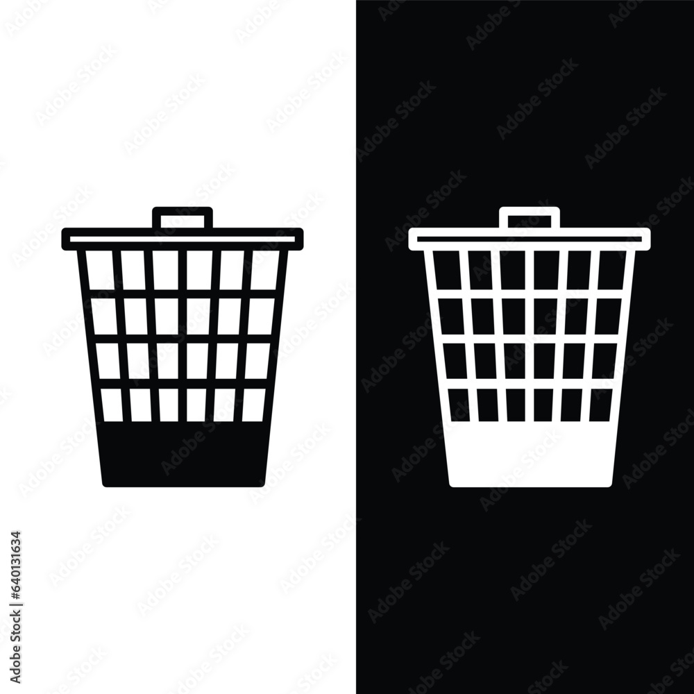 black and white garbage bin icon, vector, template, logo, trendy, collection, flat, design
black and white garbage bin icon, vector, template, logo, trendy, collection, flat, design