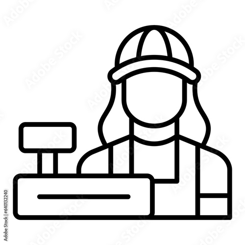 Shopkeeper Icon