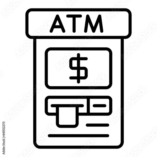 Atm Icon