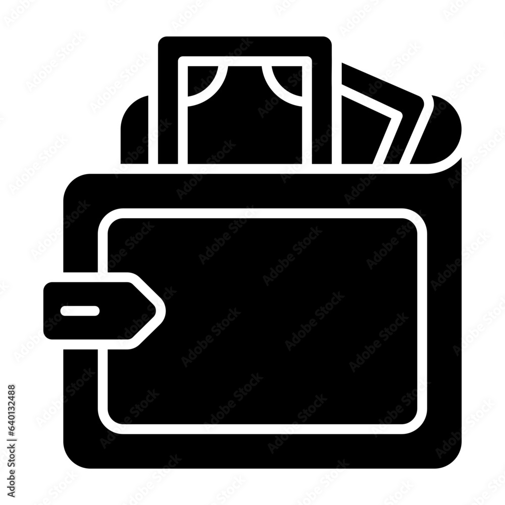 Wallet Icon Wallet Icon