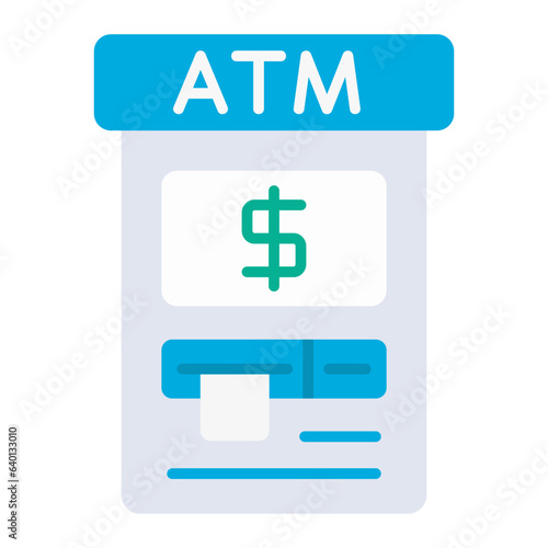 Atm Icon