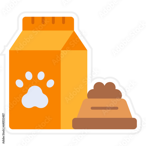 Pet Food Icon