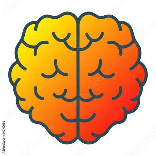 Brain Icon