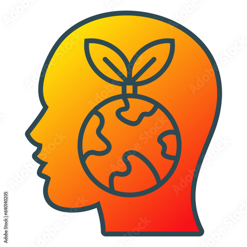 Think Eco Icon