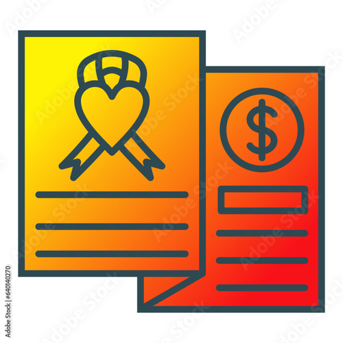 Brochure Icon