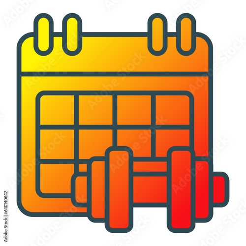 Schedule Icon