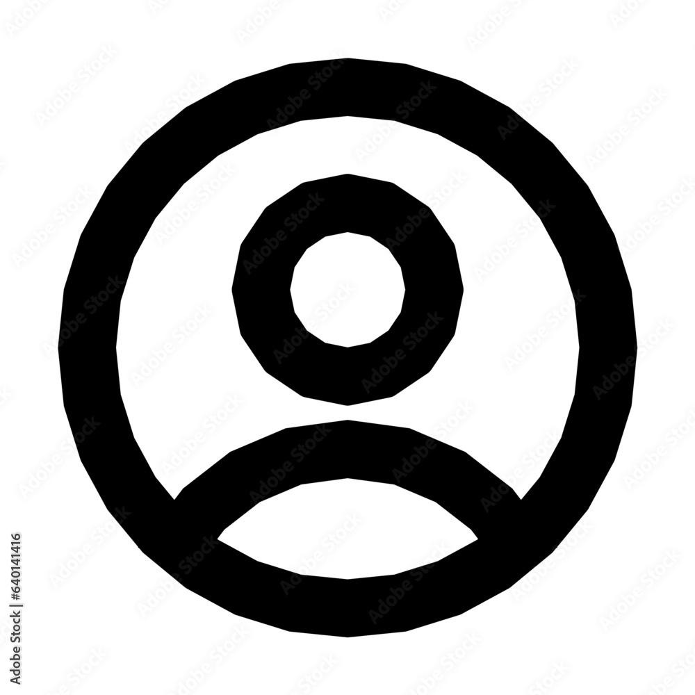 User Interface Thin Icon User Interface Thin Icon