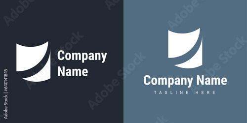 Minimalis Bussines Logo 