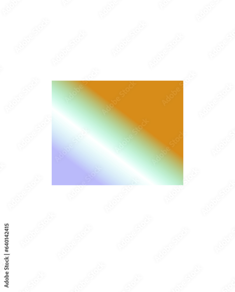 Naklejka premium rainbow vector