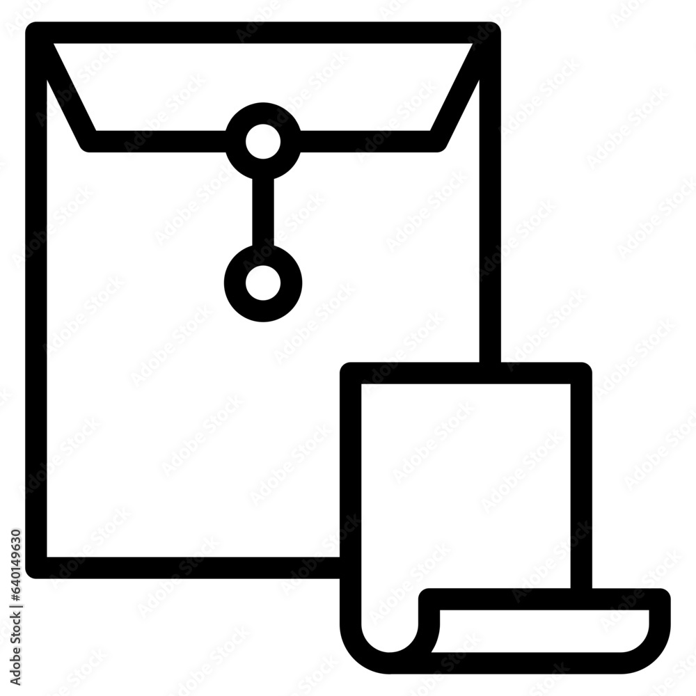 envelope line envelope line