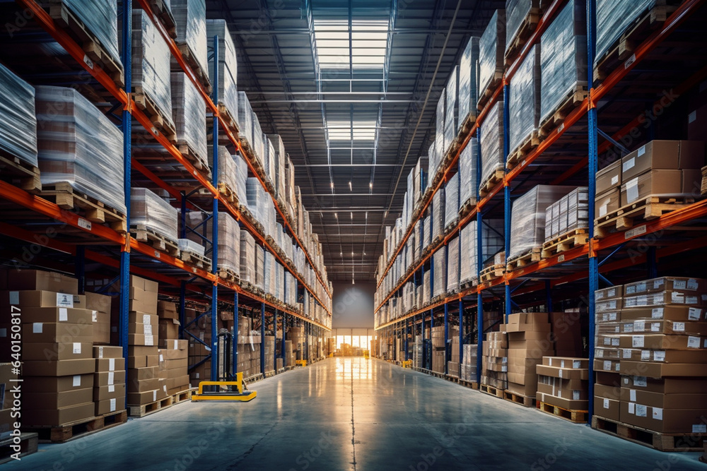 warehouse warehouse